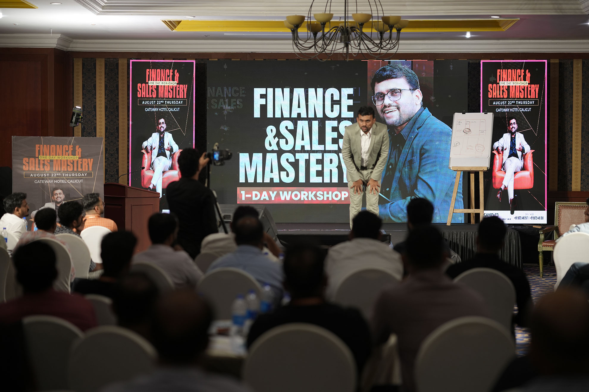 Finance & Sales Mastery 1 Day workshop in Qatar